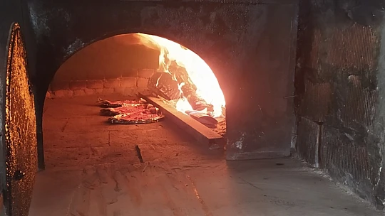 Balık Karapınar'da Yenilir