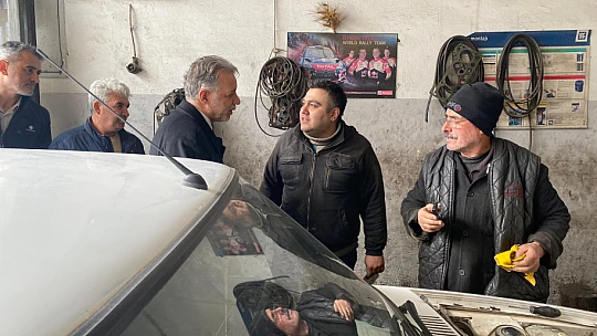 Alataş, Yeşilyurt İlçemizi Birlikte Yöneteceğiz