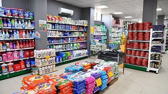 Yeşil Gıda Marketlerle Hizmet Sektörüne Farklı Bir Kimlik Kazandıracağız