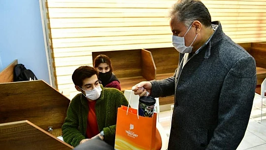 Güçlü Ve Modern Yatırımlarla Yeşiltepe'nin Cazibesini Artırıyoruz