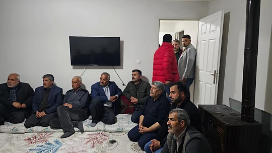 Sedat Alataş, Seçim Çalışmalarına Devam Ediyor