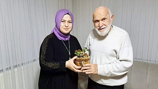 Fatma Nurten Batur, Yorulmadan Yolumuza Devam Ediyoruz