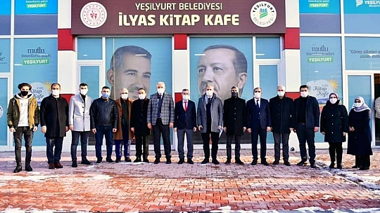 Güçlü Ve Modern Yatırımlarla Yeşiltepe'nin Cazibesini Artırıyoruz