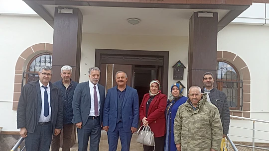 Yeşilyurt Esnafından Başkan Adayı Sedat Alataş'a Büyük Destek