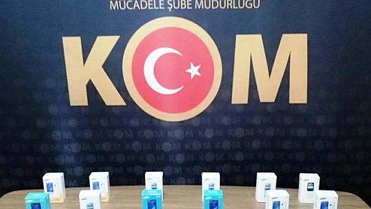Malatya'da Kaçakçıların Yolu Kapandı