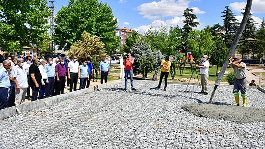 Yeşiltepe'nin Çehresini Değiştirecek Dev Bir Yatırım