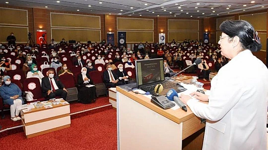 Kooperatifçilik Otobüsü Malatya'da