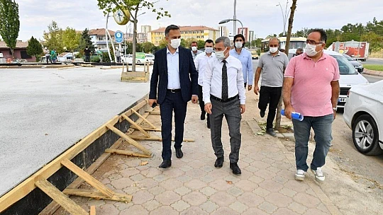 Yatırımlarımızla Yeşiltepe'nin Gelişimine Katkı Sunuyoruz