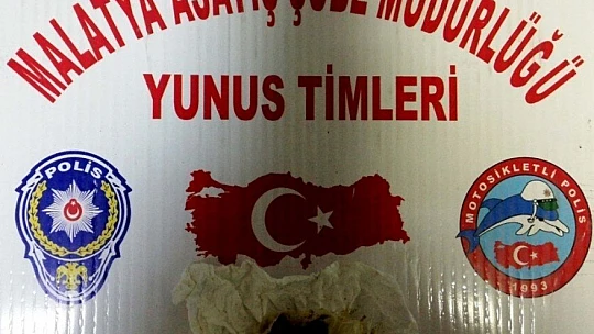 Malatya Asayişinden Hırsızlara Geçit Yok