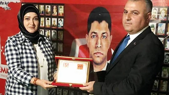 Başkan Alpaslan, Biz Büyük Bir Aileyiz