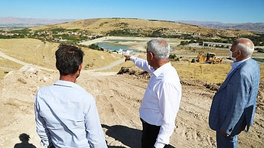 Battalgazi Belediyesi 2020 Yılı Hedefinin Üzerine Çıktı