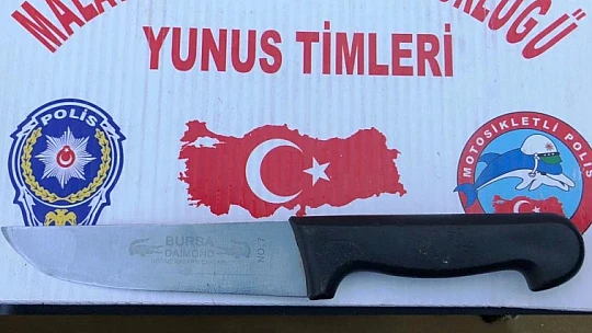 Malatya Asayişinden Hırsızlara Geçit Yok