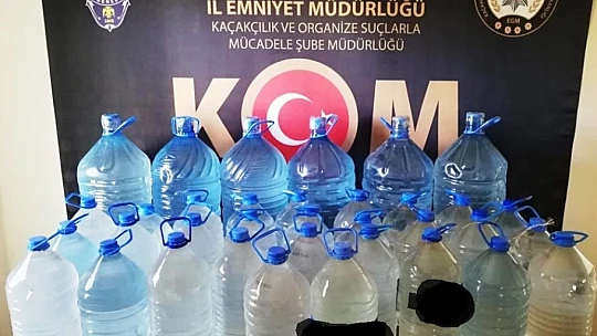 Malatya Asayiş Kaçakçılarana Göz Açtırmıyor