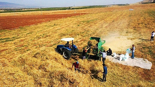 Yeşilyurt Belediyesi Tarıma Önem Veriyor