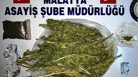 Malaya Asayişinin Çalışmaları Devam Ediyor