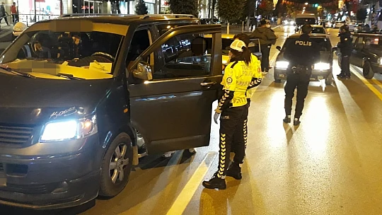 Malatya Emniyetinin Başarılı Çalışmaları Devam Ediyor
