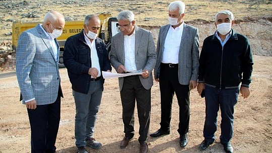 Başkan Güder, Bizler Şehri Düşünürken, Bir Bütün Olarak Düşünmek Zorundayız