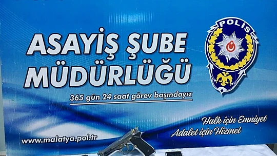 Malatya Asayişinin Çalışmaları Devam Ediyor