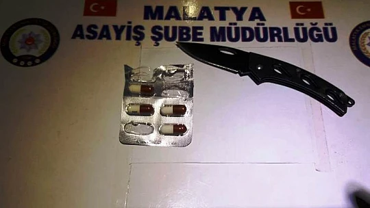 Malatya Asayişinin Başarılı Çalışmalarını Sonucu