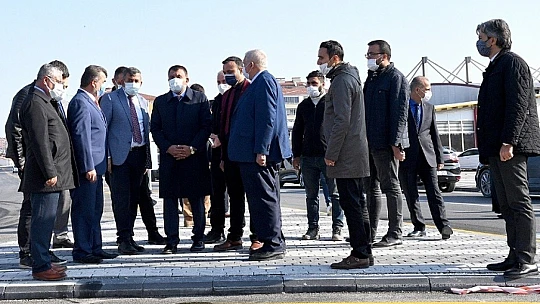 Çevre Yolunun Altı İlk Kez Şimdi Alt Merkez Oluyor