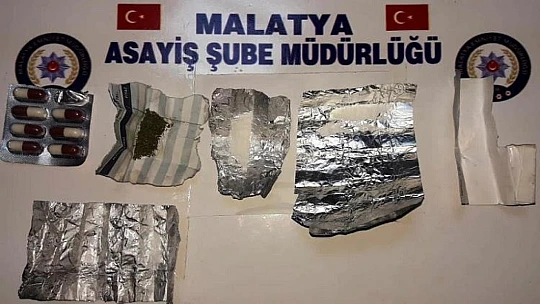 Malatya'dan Asayiş Haberleri
