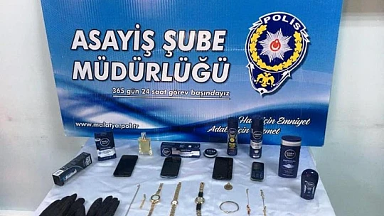 Malatya'dan Asayiş Haberleri