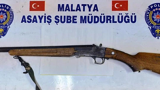Malatya'dan Asayiş Haberleri