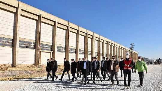 Başkan Sadıkoğlu, Hem İstihdam Hem Tedarikte Malatya Kazanmalı