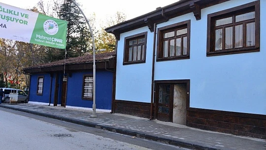 Yeşilyurt'ta Sokak Sağlıklaştırma Çalışmaları Devam Ediyor