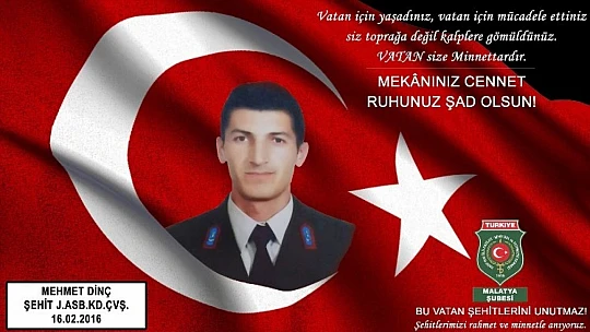 Başkan Gözükara, Şehitlerimizi ve Gazilerimizi Unutmamalıyız