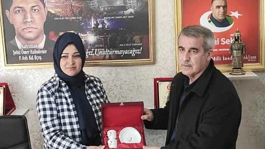 Kızılay Şubesinden 15 Temmuz Milli İrade Ocaklarına Ziyaret