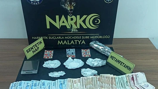 Malatya Narkotik Satıcılara Göz Açtırmıyor