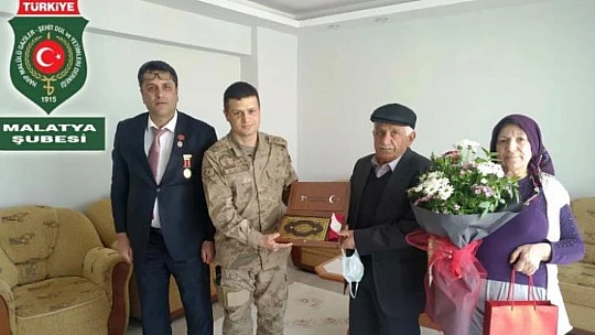Şehit Annesinin Feryadı Yürekleri Dağladı