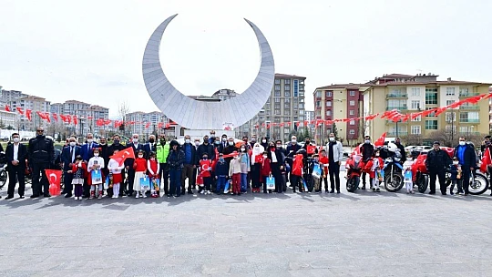 Şehitlerimizin Emanet Bıraktığı Vatan Topraklarına Sonsuza Kadar Sahip Çıkacağız
