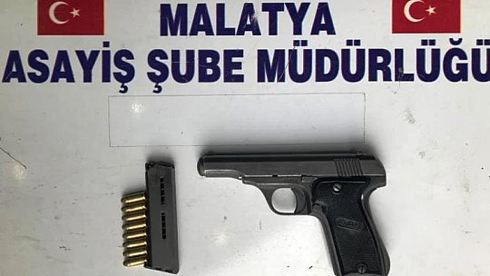 Malatya'dan Asayiş Haberleri