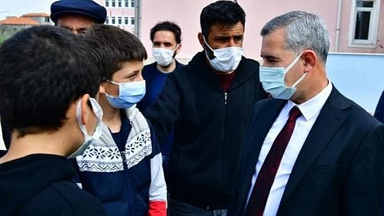 Çınar, Spor Tesislerimizi Yaygınlaştırıyoruz