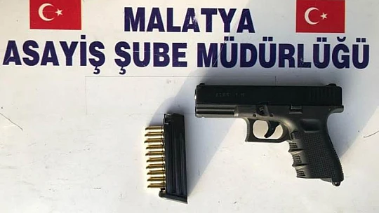 Malatya'dan Asayiş Haberleri