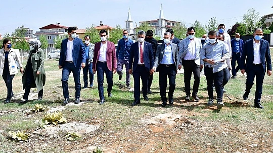 Olimpik Yüzme Havuzu' İnşaatı Hızla Yükseliyor