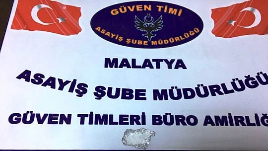 Malatya'dan Asayiş Haberleri