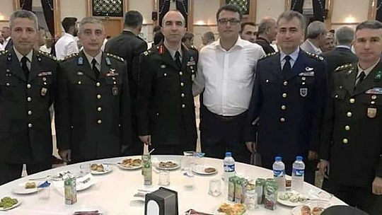 Başkan Gözükara, Dualarımız Kahraman Ordumuzla