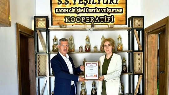 Çınar, Padişah Yemeğimizi En Güzel Şekilde Dünyaya Tanıtacağız