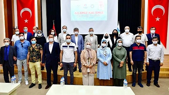 Yeşilyurt Belediyesi, Aileyi Korumak Projesine Başlattı