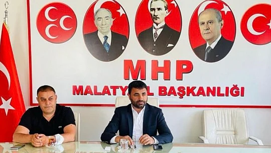 Başkan Samanlı'dan İlçe Başkanlarıyla Toplantı