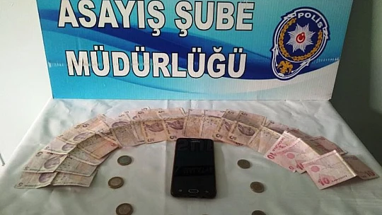 230 Adet Uyuşturucu Hap Ele Geçirildi