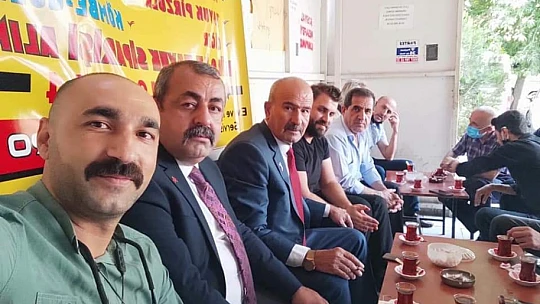 Başkan Kaya, Sıkılmadık El, Çalınmadık Kapı Bırakmayacağız