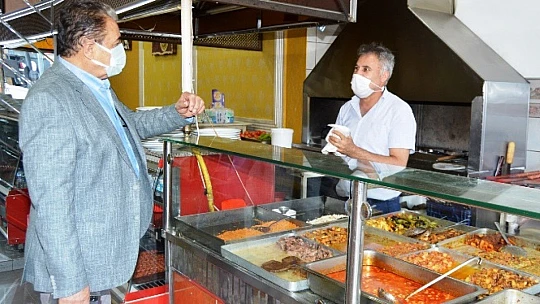 Keskin, Tam Çalışma Dönemi İstiyoruz