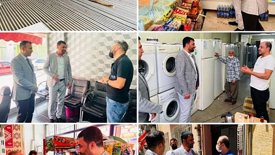 Milliyetçi Hareket Partisi Malatya İl Başkanı Ve Yönetimi Yine Göz Doldurdu