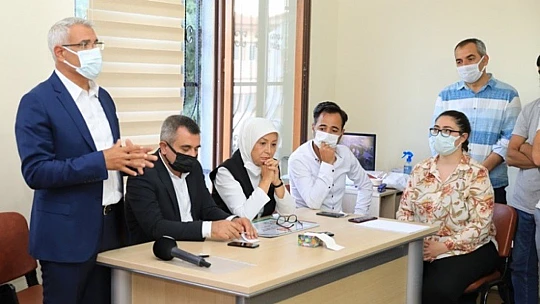 Battalgazi'nin Çehresi Her Geçen Gün Değişiyor