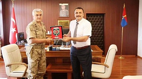 Başkan Gözükara, Jandarma Bu Ülkenin Onurudur