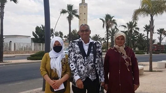 Abdulkadir Yiğit Hakima Hamdawi ile evlendi